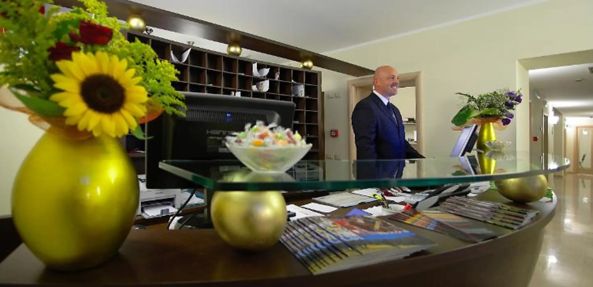 Hotel Garibaldi Palermo 4*,