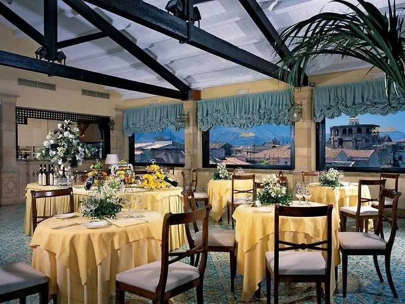 Hotel Garibaldi Palermo
