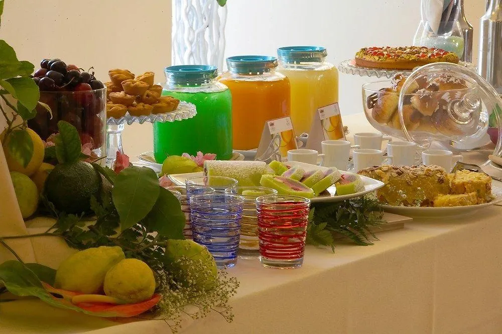 Hotel Garibaldi Palermo