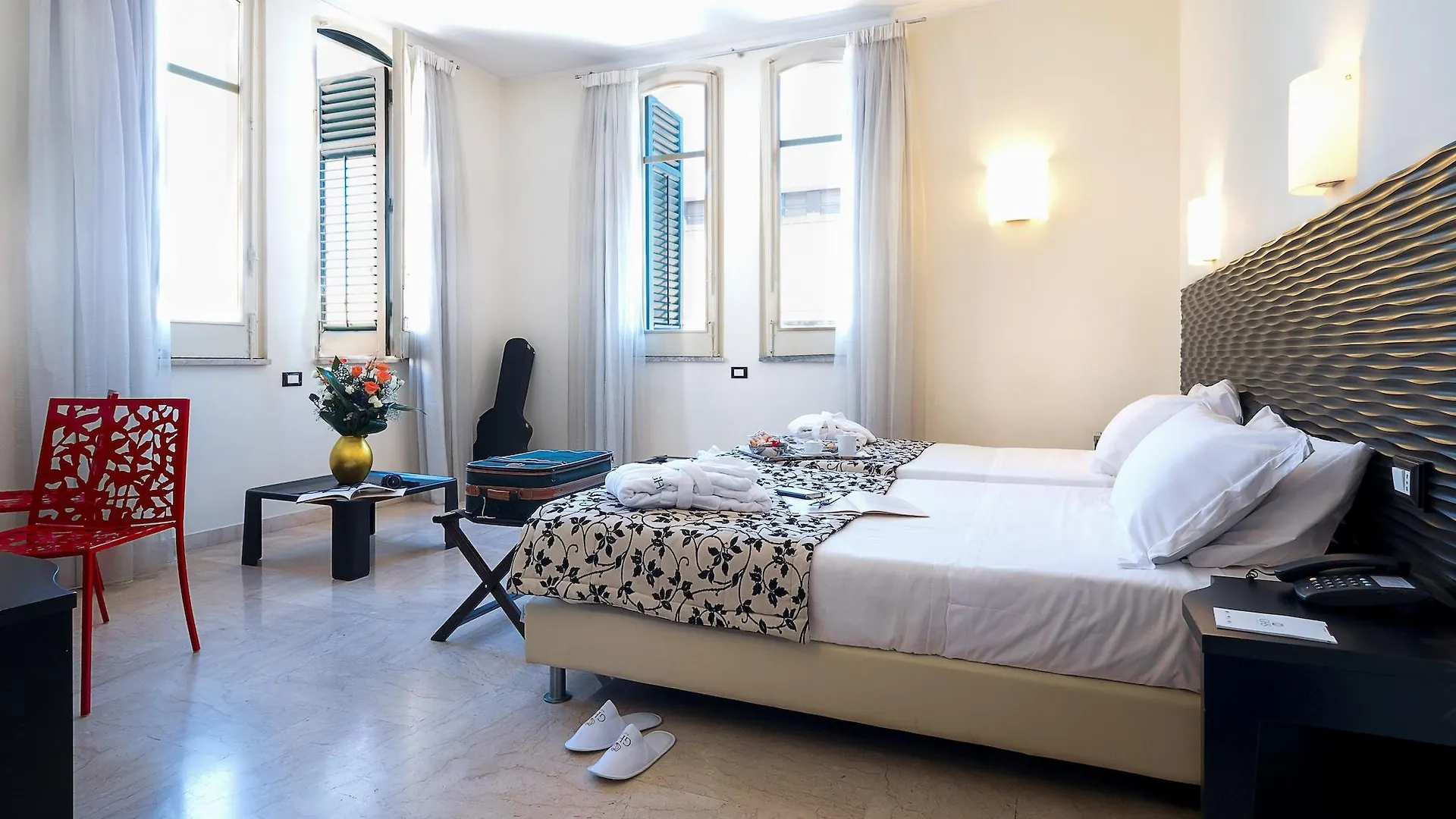 Hotel Garibaldi Palermo