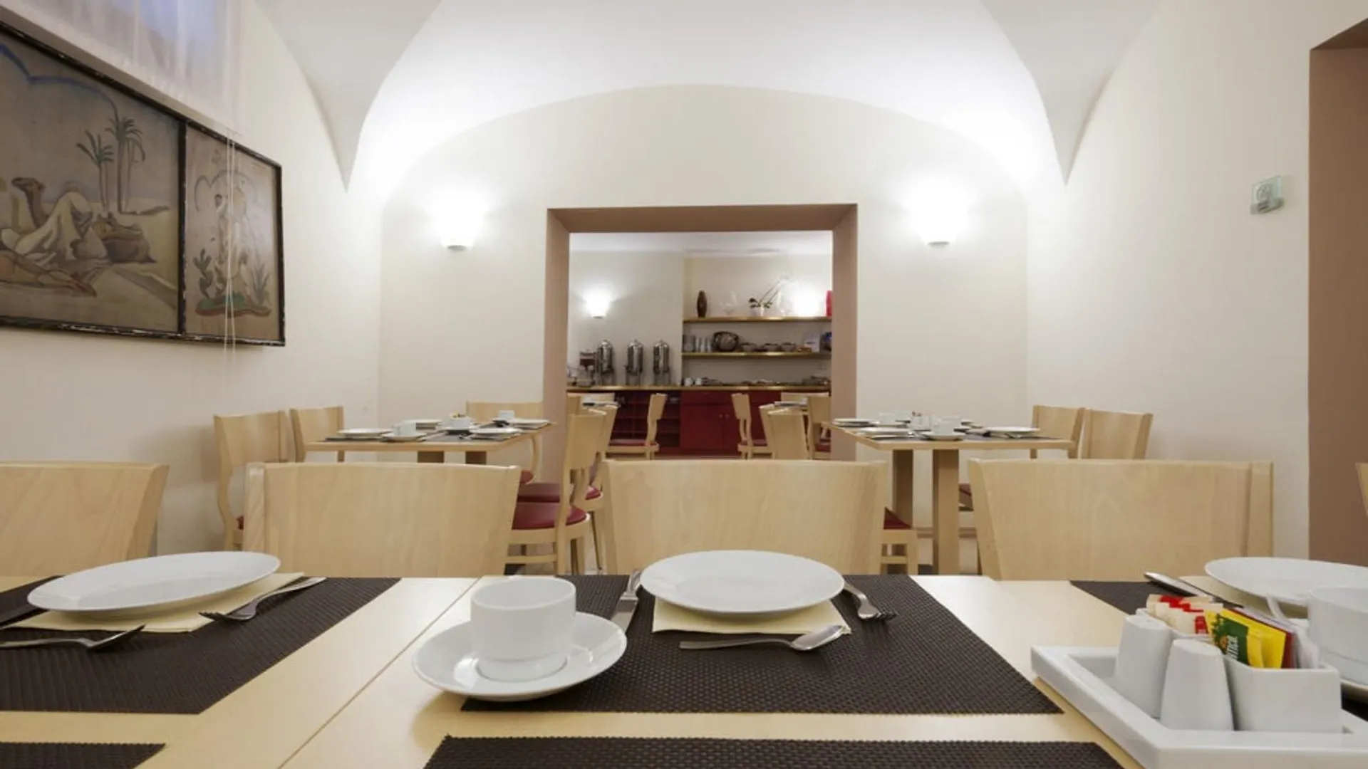 Hotel Garibaldi Palermo