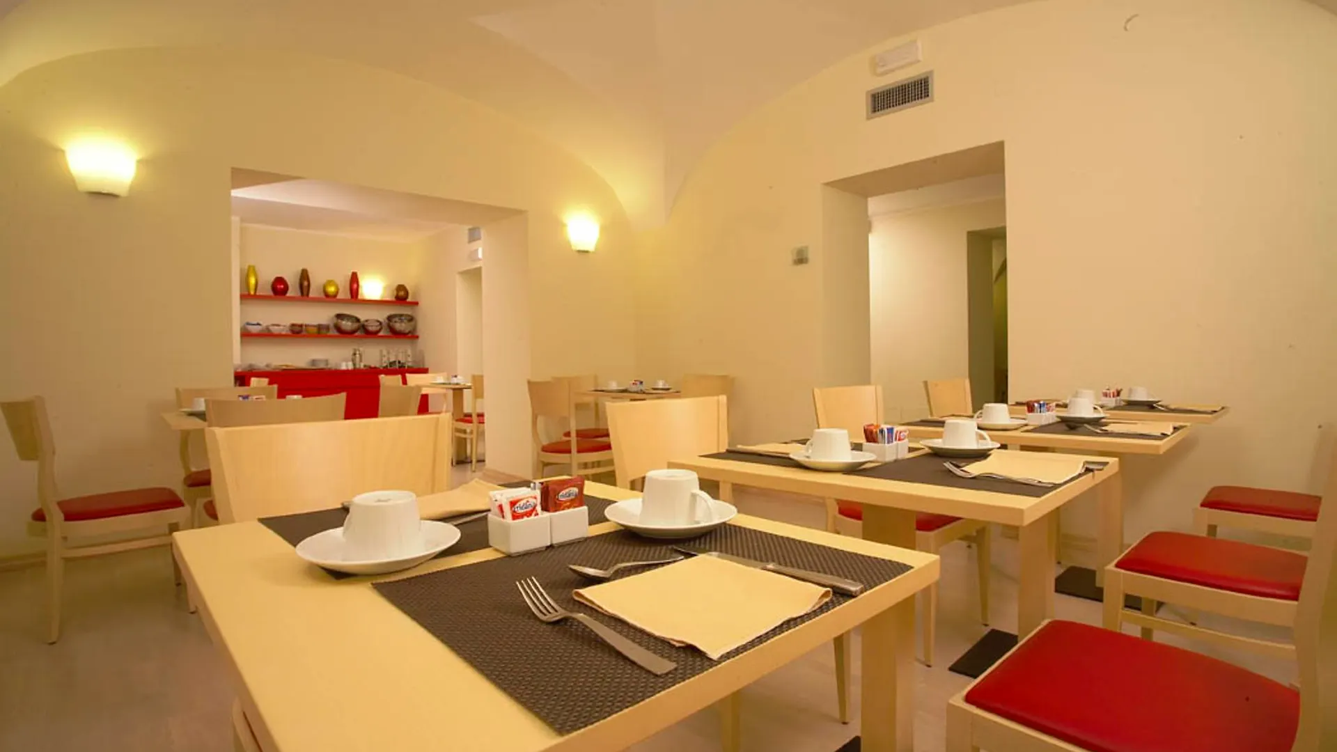 Hotel Garibaldi Palermo