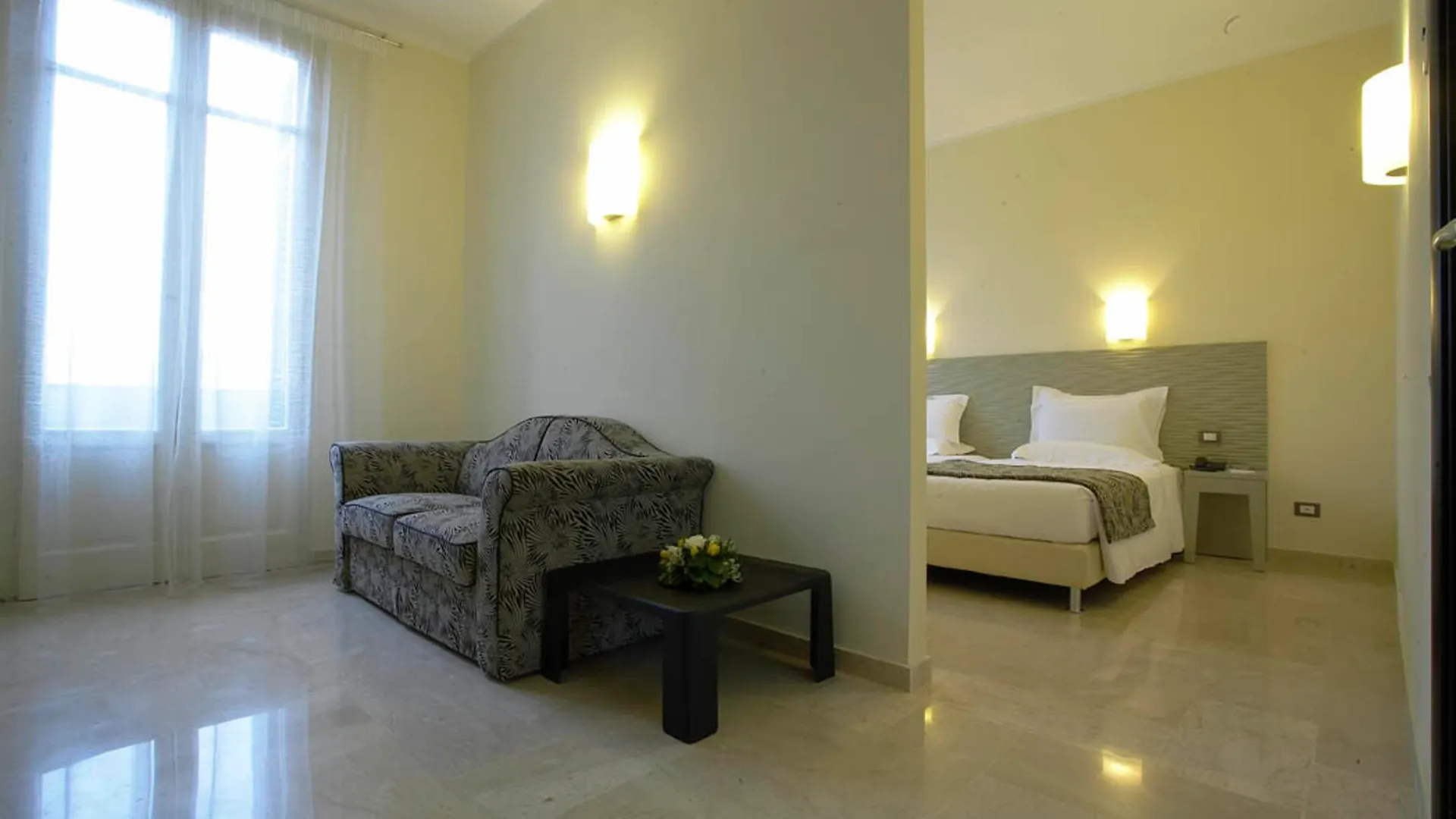 Hotel Garibaldi Palermo