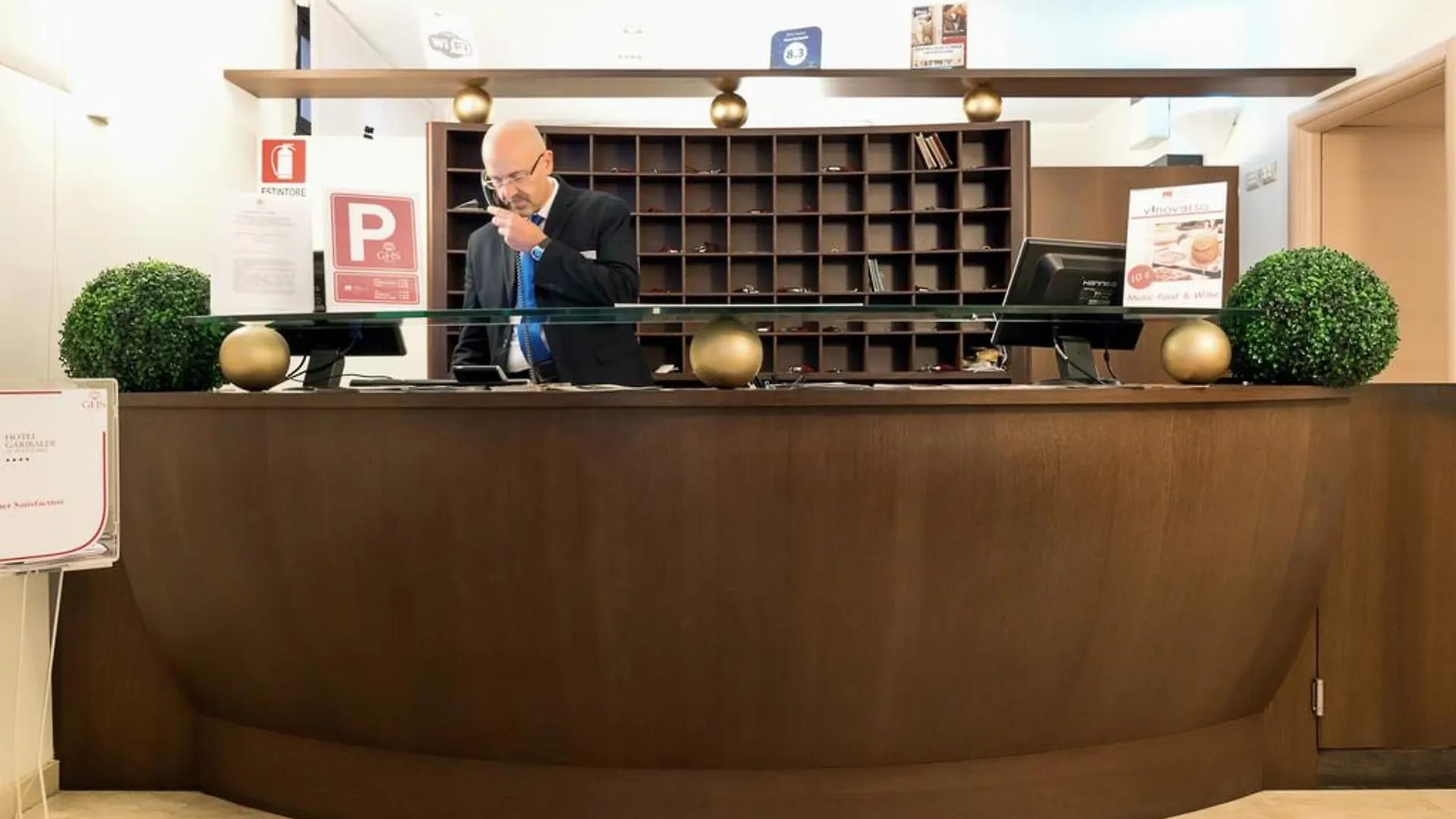 Hotel Garibaldi Palermo