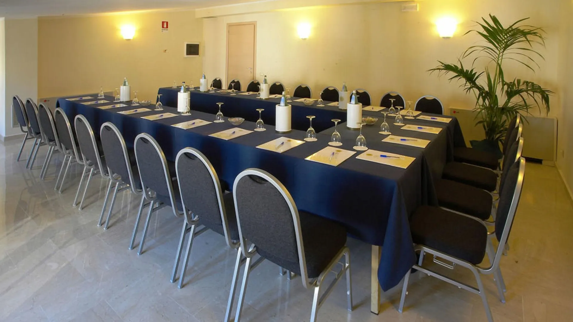 Hotel Garibaldi Palermo