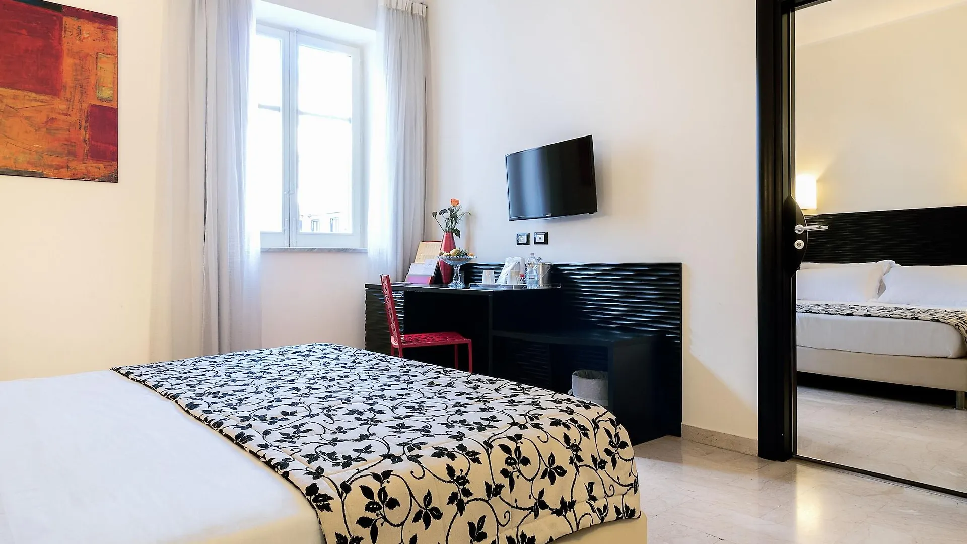Hotel Garibaldi Palermo
