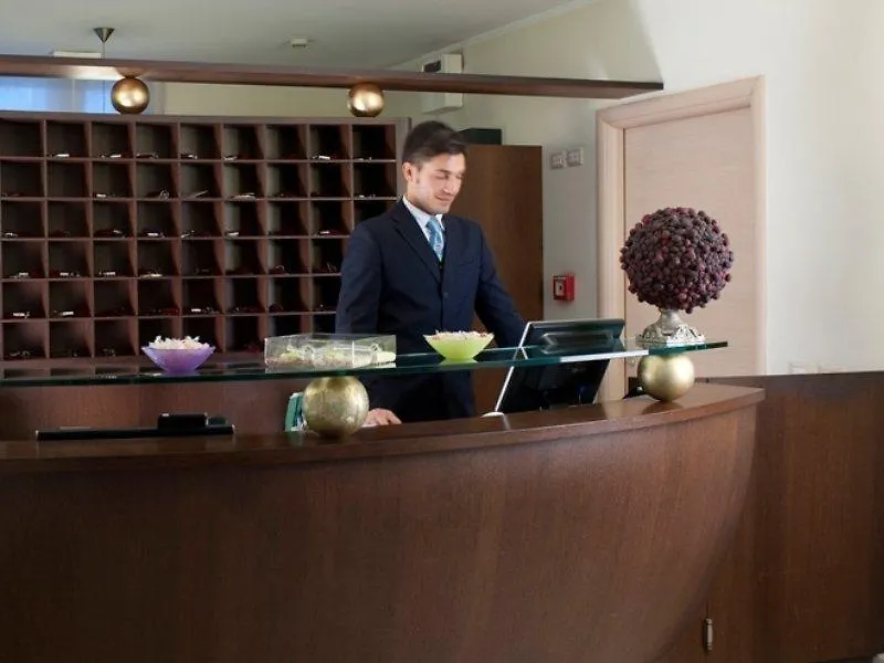 Hotel Garibaldi Palermo