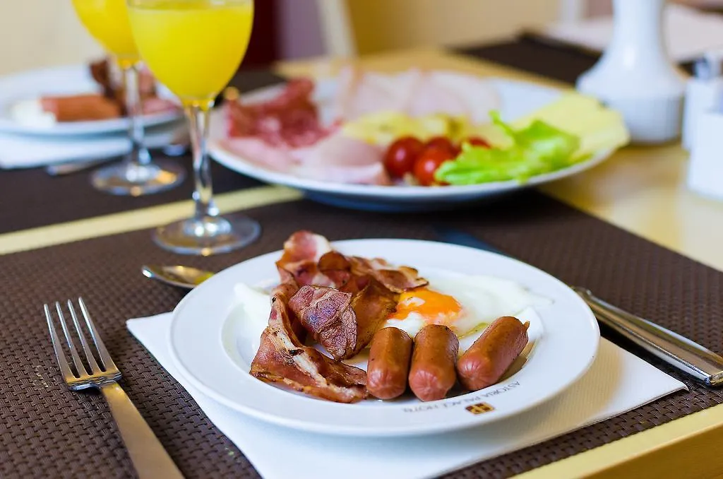 Hotel Garibaldi Palermo