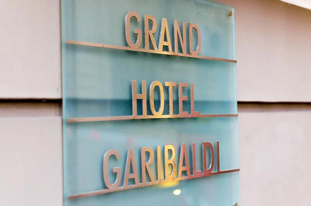 Hotel Garibaldi Palermo