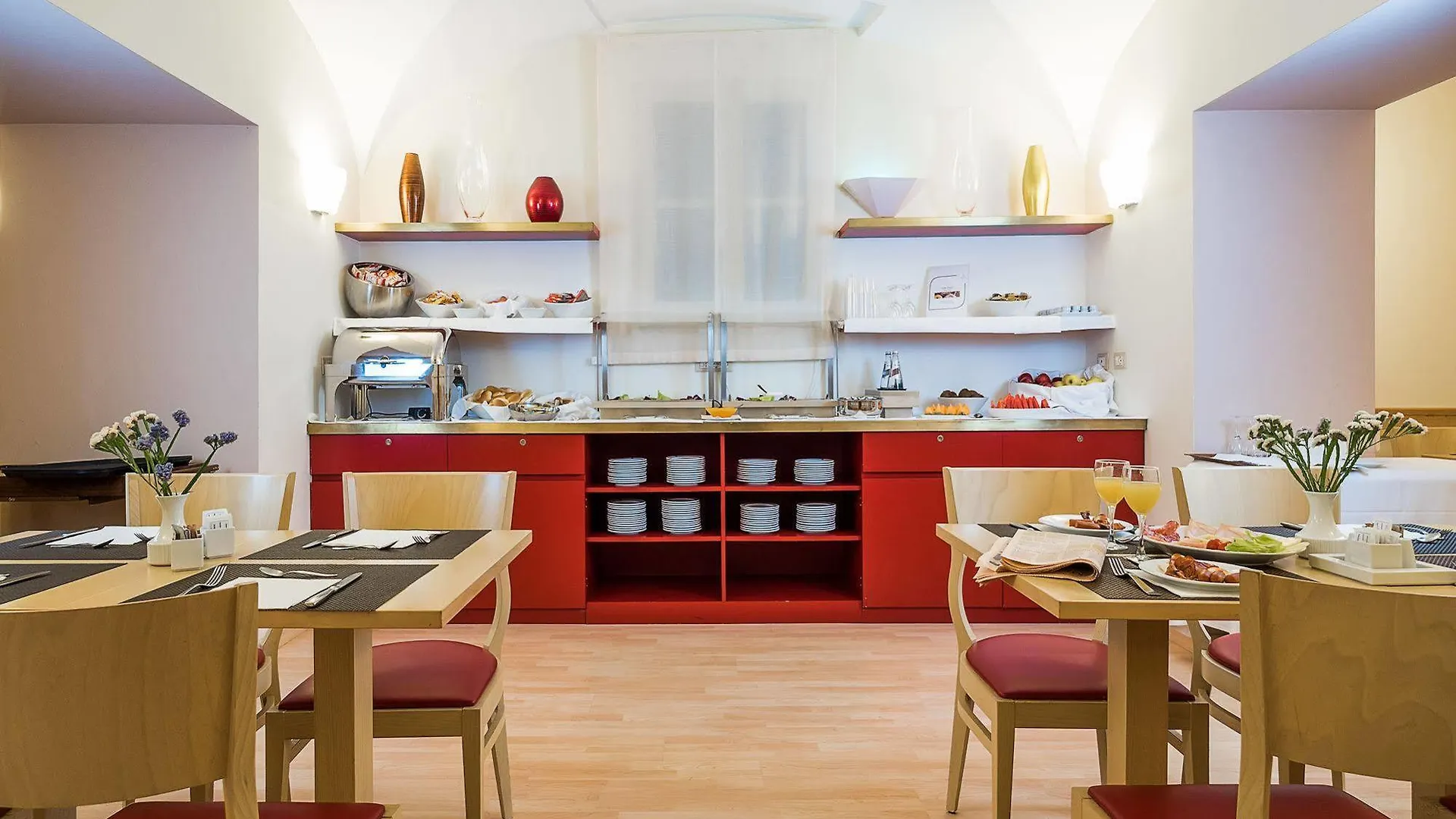 ****  Hotel Garibaldi Palermo Włochy