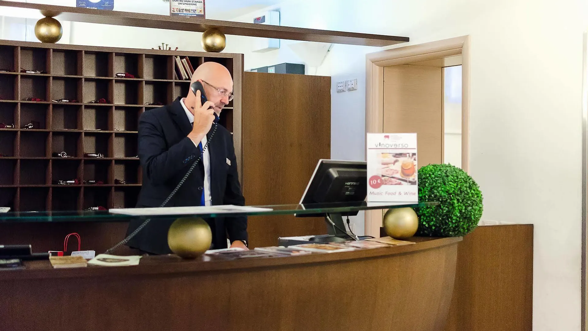 Hotel Garibaldi Palermo