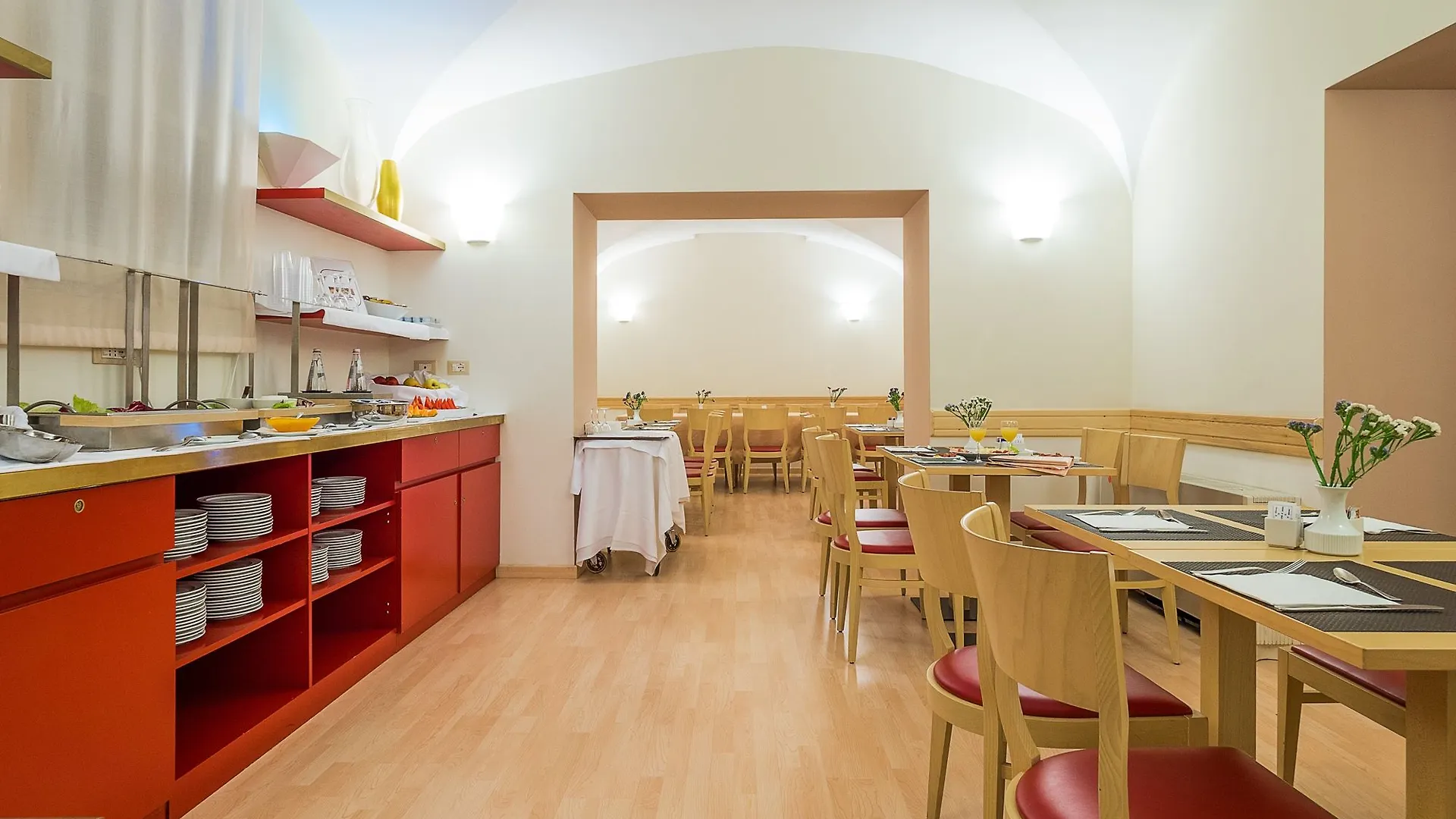 Hotel Garibaldi Palermo