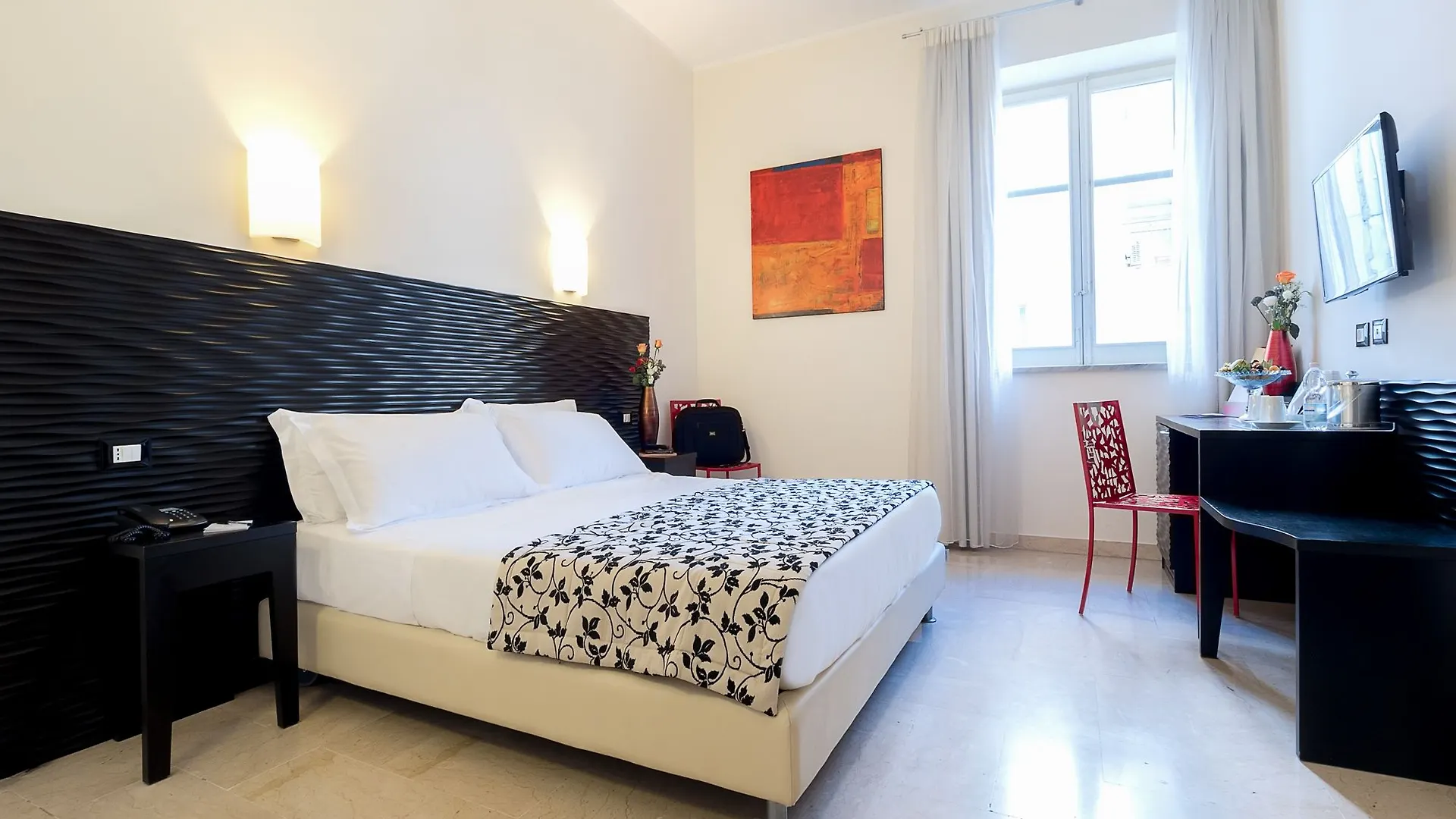 Hotel Garibaldi Palermo 4*,  Włochy